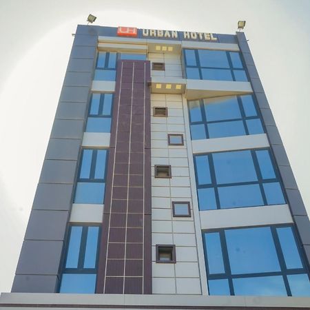 Urban Hotel Nuakchot Exterior foto