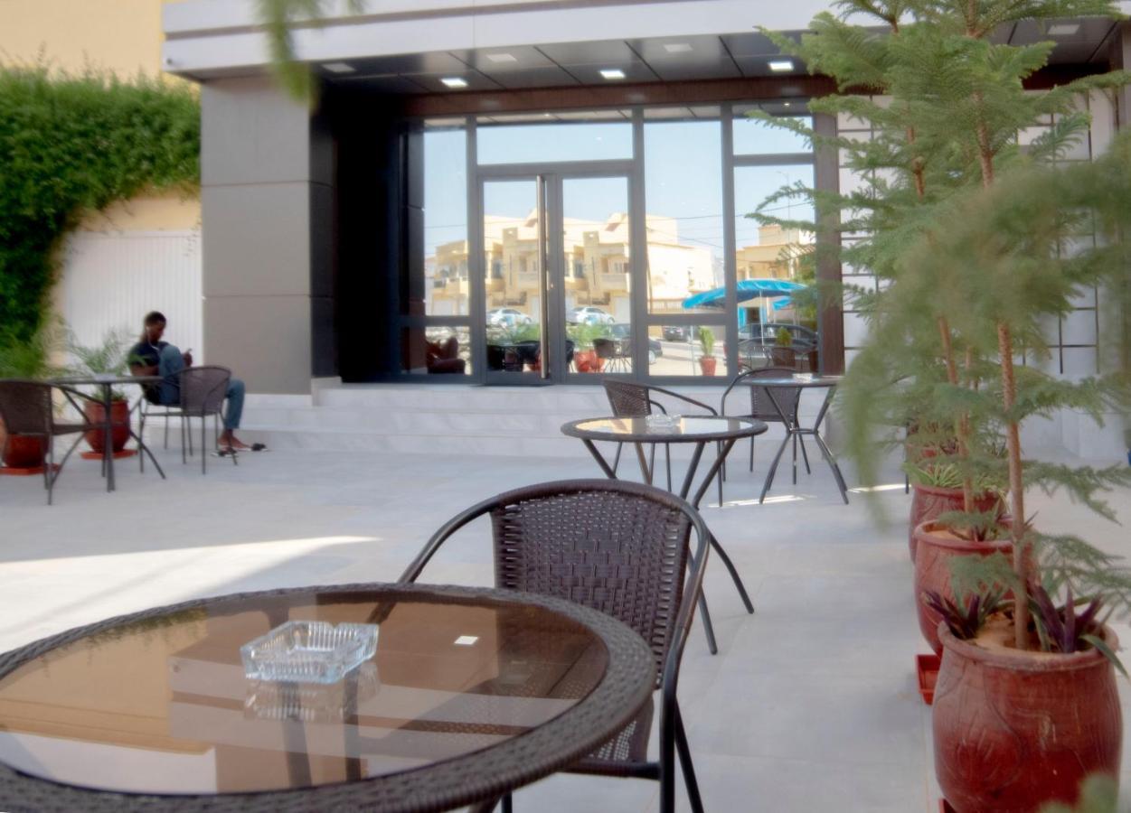 Urban Hotel Nuakchot Exterior foto