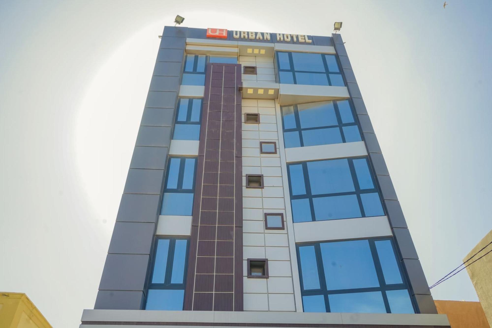 Urban Hotel Nuakchot Exterior foto